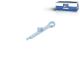 DT Spare Parts 9.42000 Splint, D: 3,2 mm, L: 20 mm, DIN 94 passend für Scania