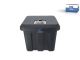 DT Spare Parts 9.43016 Werkzeugkasten, Kunststoff, L: 400 mm, W: 370 mm, H: 370 mm passend für Multimarken