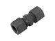DT Spare Parts 9.60005 Gerade Verschraubung, D: 12 mm passend für Multimarken