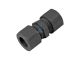 DT Spare Parts 9.60007 Gerade Verschraubung, D: 15 mm passend für Multimarken