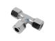 DT Spare Parts 9.63003 T-Verschraubung, D: 10 mm passend für Multimarken