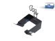 DT Spare Parts 9.67360 Halter, Hemmschuh, W: 200 mm passend für Multimarken
