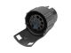 DT Spare Parts 9.67417 Adapter, 12 V, L: 82 mm, from 7 to 13 poles passend für Multimarken