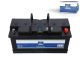 DT Spare Parts 9.67428 Starterbatterie, 12 V, 800 A, 110 Ah, L: 391 mm, W: 175 mm, H: 190 mm passend für Multimarken