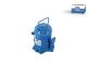 DT Spare Parts 9.69271 Wagenheber, H: 250 mm, Ls: 150 mm, 50 t passend für Multimarken
