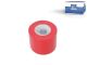 DT Spare Parts 9.69361 Isolierband, rot, L: 20 m, W: 50 mm, S: 0,13 mm passend für Multimarken