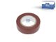 DT Spare Parts 9.69366 Isolierband, braun, L: 10 m, W: 15 mm passend für Multimarken