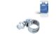 DT Spare Parts 9.70019 Schlauchschelle, Dmin: 8 mm, Dmax: 12 mm, W: 9 mm passend für Multimarken