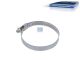 DT Spare Parts 9.70021 Schlauchschelle, Dmin: 60 mm, Dmax: 80 mm, W: 12 mm passend für Mercedes-Benz