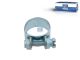 DT Spare Parts 9.70032 Schlauchschelle, D: 26 mm, W: 15 mm passend für Multimarken