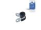 DT Spare Parts 9.70078 Schlauchschelle, D: 7 mm, W: 12 mm passend für Multimarken