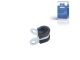 DT Spare Parts 9.70079 Schlauchschelle, D: 9 mm, W: 12 mm passend für Multimarken