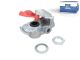 DT Spare Parts 9.72012 Kupplungskopf, roter Deckel, M16 x 1,5, 8,5 bar passend für Multimarken