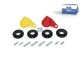 DT Spare Parts 9.72300 Reparatursatz, Kupplungskopf passend für Multimarken