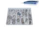 DT Spare Parts 9.73001 Dichtring-Sortiment, DIN 7603 passend für Multimarken