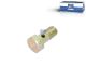 DT Spare Parts 9.75005 Hohlschraube, M8 x 1, LTh: 8,5 mm, L: 17 mm passend für Multimarken