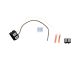 DT Spare Parts 9.78010 Lampenfassung, Keramik, H7 passend für Multimarken