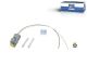 DT Spare Parts 9.79001 Reparatursatz, Kabelbaum, L: 200 mm passend für Multimarken