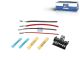 DT Spare Parts 9.79019 Reparatursatz, Kabelbaum passend für Multimarken