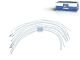 DT Spare Parts 9.79101 Reparatursatz, Kabel, L: 300 mm passend für Multimarken