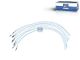 DT Spare Parts 9.79109 Reparatursatz, Kabel, L: 300 mm passend für Multimarken
