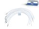DT Spare Parts 9.79110 Reparatursatz, Kabel, L: 300 mm passend für Multimarken
