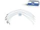 DT Spare Parts 9.79118 Reparatursatz, Kabel, L: 300 mm passend für Multimarken