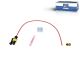 DT Spare Parts 9.79204 Reparatursatz, Stecker, L: 250 mm, female, 0,75 qmm, 1 poles passend für Multimarken