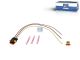 DT Spare Parts 9.79208 Reparatursatz, Stecker, L: 250 mm, female, 0,75 qmm, 3 poles passend für Multimarken