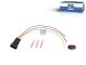 DT Spare Parts 9.79209 Reparatursatz, Stecker, L: 250 mm, male, 0,75 qmm, 3 poles passend für Multimarken
