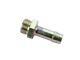 DT Spare Parts 9.82016 Schlauchnippel, d: 11 mm, M16 x 1,5, L: 40 mm passend für Multimarken
