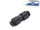 DT Spare Parts 9.85805 Gerader Verbinder, Kunststoff, D: 5 mm passend für Multimarken