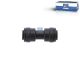 DT Spare Parts 9.85806 Gerader Verbinder, Kunststoff, D: 6 mm passend für Multimarken