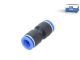 DT Spare Parts 9.85812SP Gerader Verbinder, Kunststoff passend für Multimarken