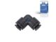 DT Spare Parts 9.85834 Winkelverbinder, Kunststoff, D: 4 mm passend für Multimarken