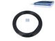 DT Spare Parts 9.86006 Polyamidrohr, schwarz, d: 4 mm, D: 6 mm, L: 25 m, S: 1 mm, DIN 74324 passend für Multimarken