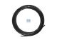 DT Spare Parts 9.86008 Polyamidrohr, schwarz, d: 6 mm, D: 8 mm, L: 25 m, S: 1 mm, DIN 74324 passend für Multimarken