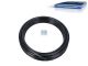 DT Spare Parts 9.86010 Polyamidrohr, schwarz, d: 8 mm, D: 10 mm, L: 25 m, S: 1 mm, DIN 74324 passend für Multimarken