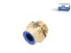 DT Spare Parts 9.91002 Gerader Verbinder, d: 12 mm, M22 x 1,5, SW: 28 passend für Multimarken
