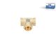 DT Spare Parts 9.91014 T-Verbinder, d: 15,2 mm, M16 x 1,5, P5 passend für Multimarken
