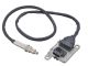 Stickoxid Sensor NOx Katalysator Abgas Emissionssensor, 8R0 907 807 R, 8R0 907 807 L passend für VW