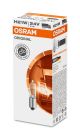 10 OSRAM ORIGINAL LINE H21W Signallampen 24V 21W