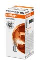 10 OSRAM ORIGINAL LINE P21/5W Signallampen mit Metallsockel 24V 21/5W