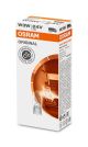 10 OSRAM ORIGINAL LINE W3W Sockelglühlampen 24V 3W