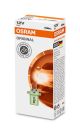 10 OSRAM ORIGINAL PLASTIC MF BASE Signallampen 10,2lm 12V