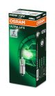 10 OSRAM ULTRA LIFE Signallampen H6W 12V 6W 125lm 64132ULT