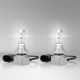 2 NIGHT BREAKER LED SMART H10 Nebelscheinwerferlampen OSRAM für FORD OPEL CORSA