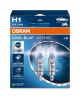 2 OSRAM COOL BLUE INTENSE H1 5.000K Halogen-Scheinwerferlampen 1550lm 12V