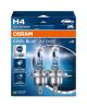 2 OSRAM COOL BLUE INTENSE H4 5.000K Halogen-Scheinwerferlampen 12V