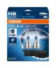 2 OSRAM COOL BLUE INTENSE H8 4.800K Halogen-Scheinwerferlampen 12V